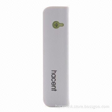 Good price 2013 Christmas gift battery charger slim power bank 2,800mAh